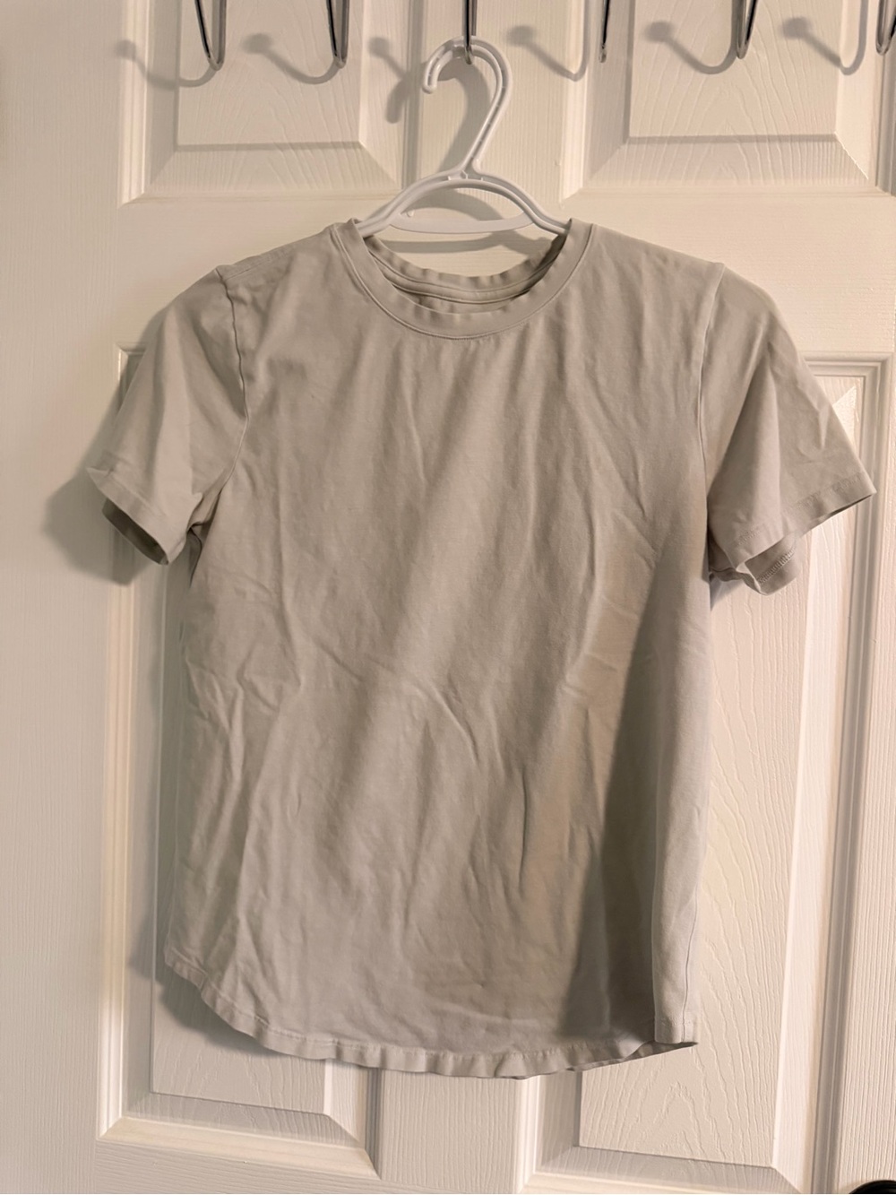 Lululemon crew tee